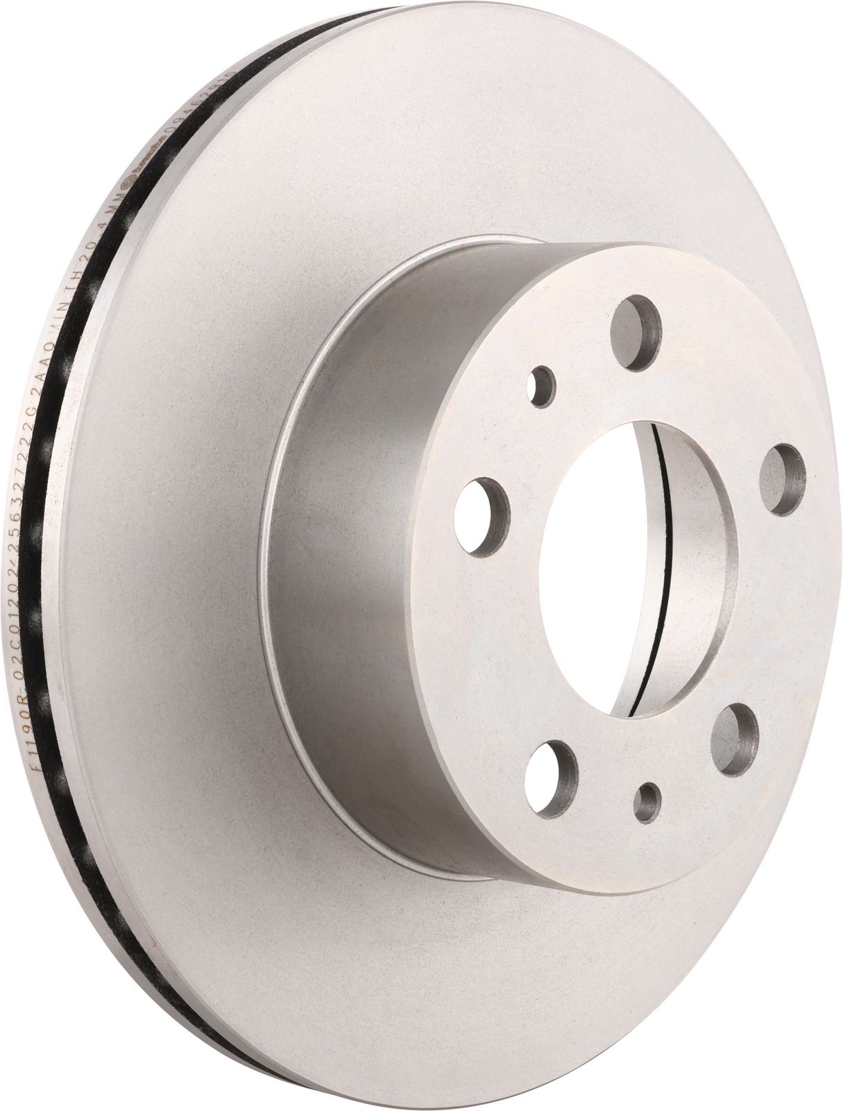 PRIME Front Disc Brake Rotor - 09.4629.10_01