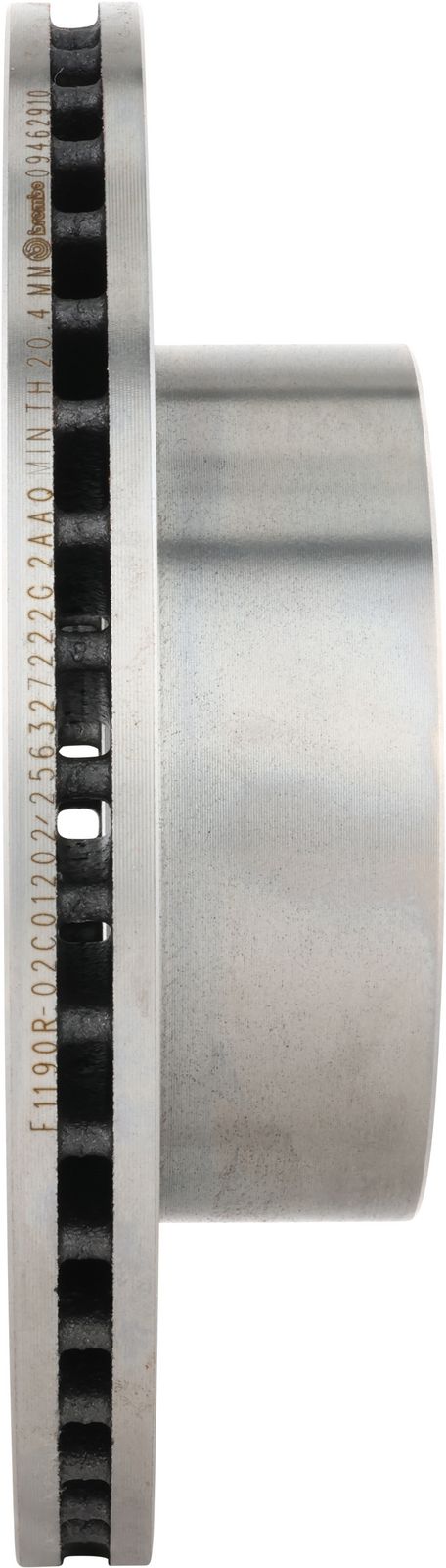 PRIME Front Disc Brake Rotor - 09.4629.10_02