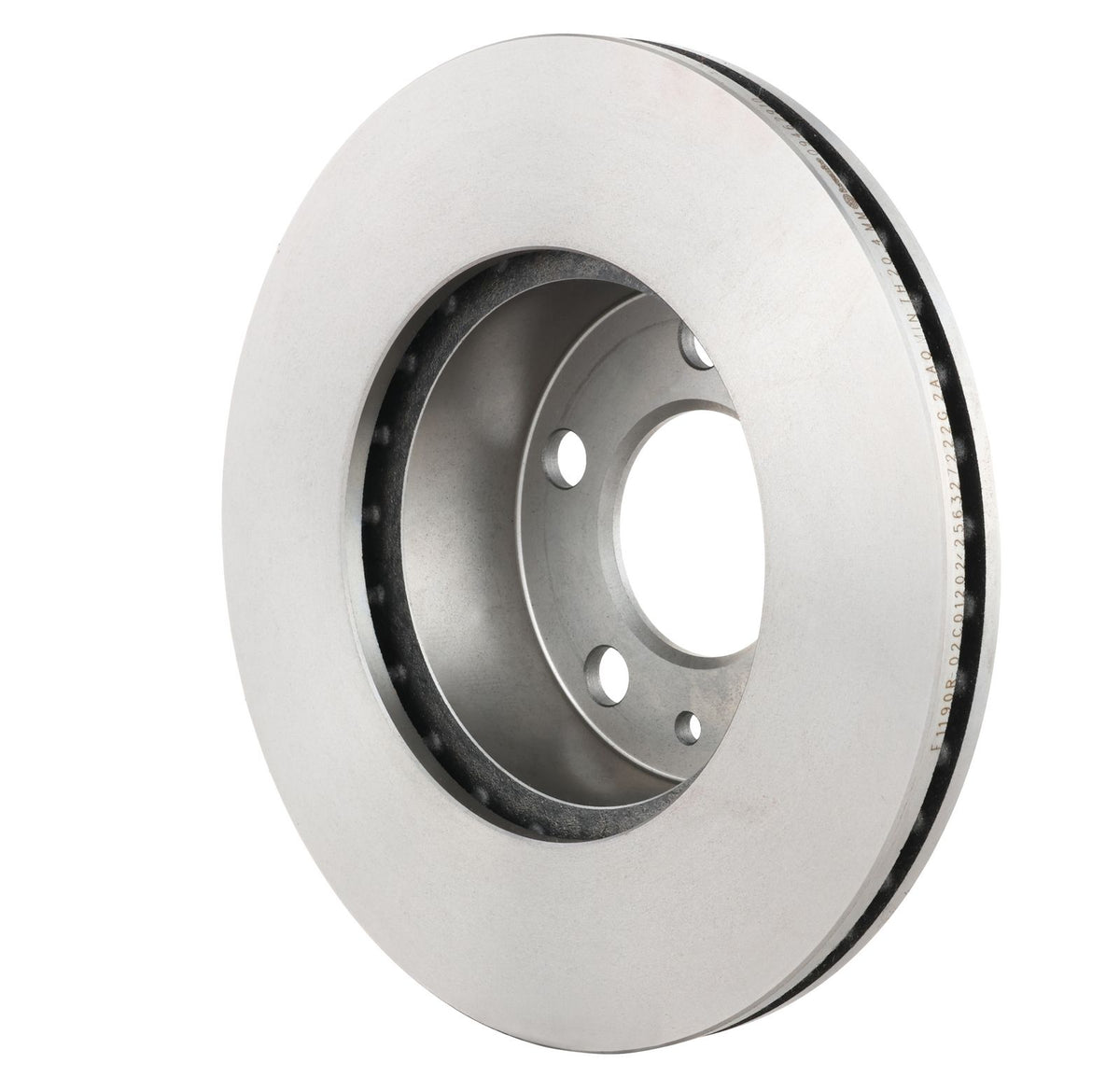 PRIME Front Disc Brake Rotor - 09.4629.10_22