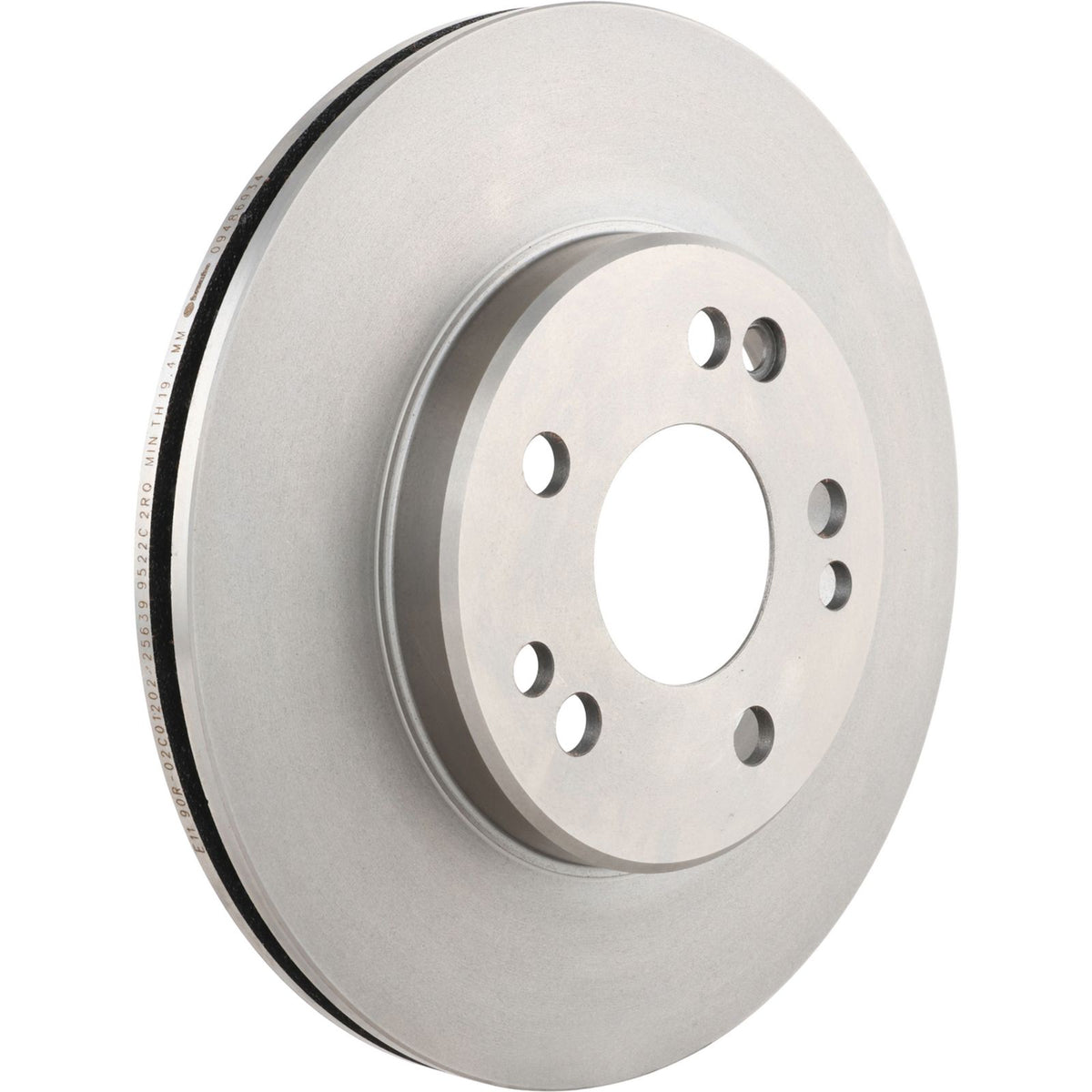 PRIME Front Disc Brake Rotor - 09.4869.34_01