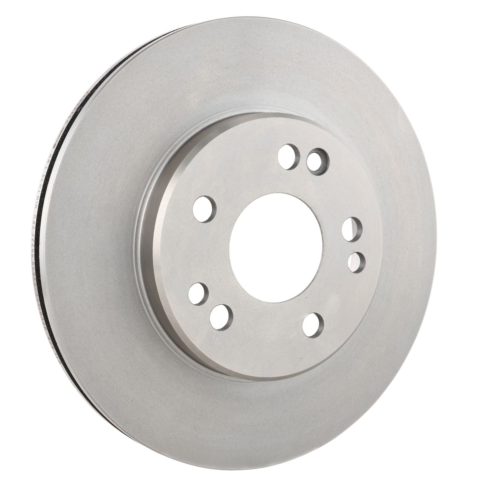 PRIME Front Disc Brake Rotor - 09.4869.34_29