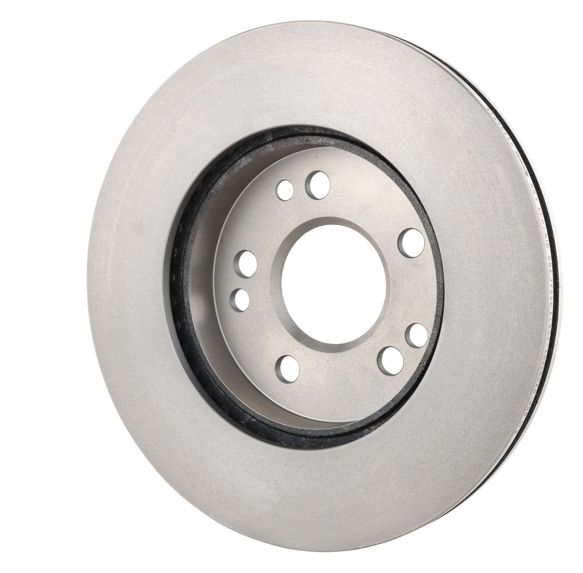PRIME Front Disc Brake Rotor - 09.4869.34_21