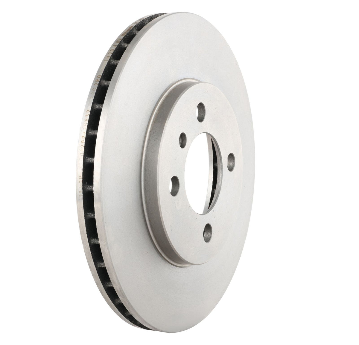 PRIME Front Disc Brake Rotor - 09.4883.10_27