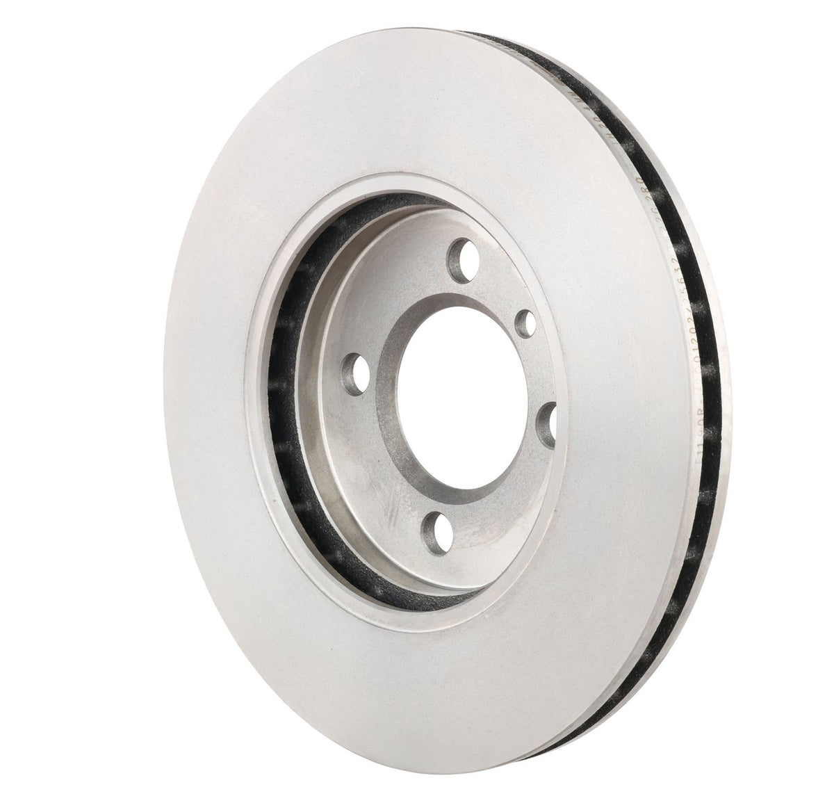 PRIME Front Disc Brake Rotor - 09.4883.10_22