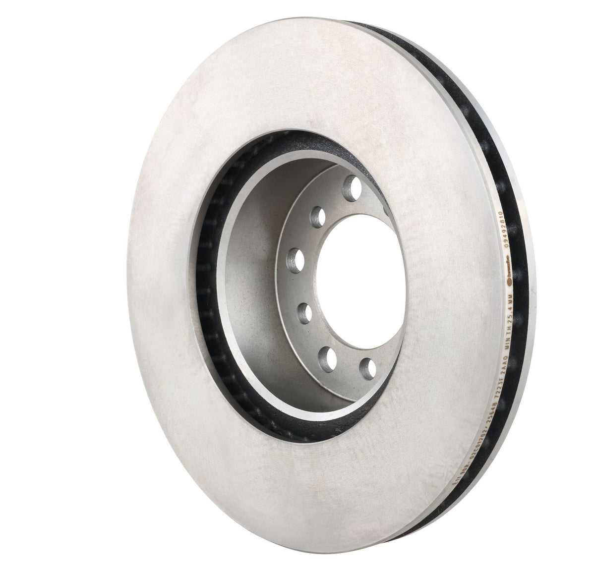 PRIME Front Disc Brake Rotor - 09.4928.10_21