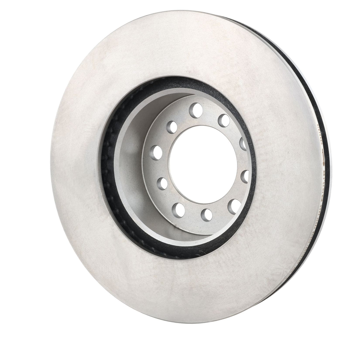 PRIME Front Disc Brake Rotor - 09.4928.10_20