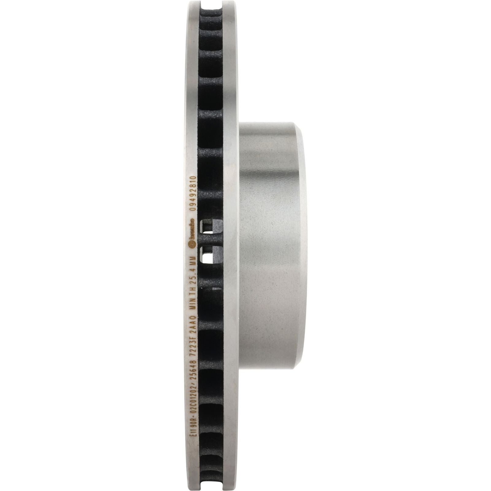 PRIME Front Disc Brake Rotor - 09.4928.10_01