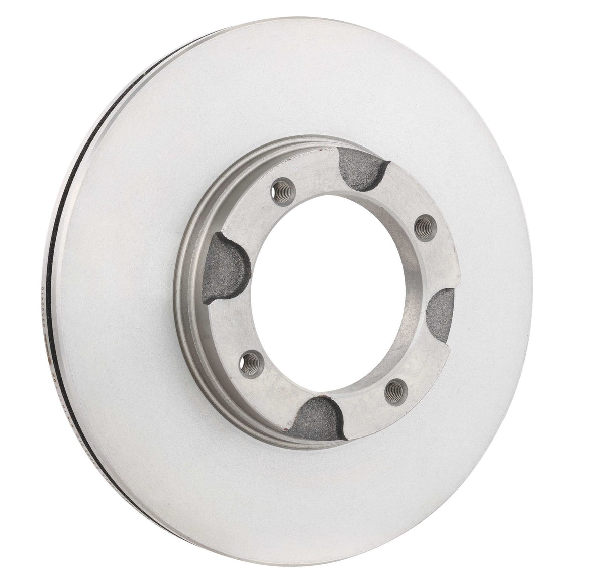 PRIME Front Disc Brake Rotor - 09.5004.10_28