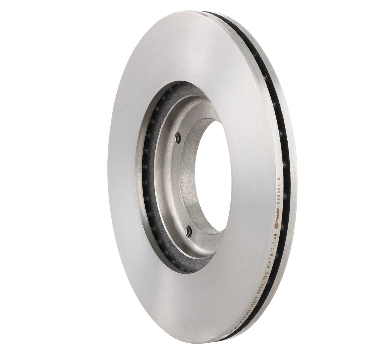 PRIME Front Disc Brake Rotor - 09.5004.10_22