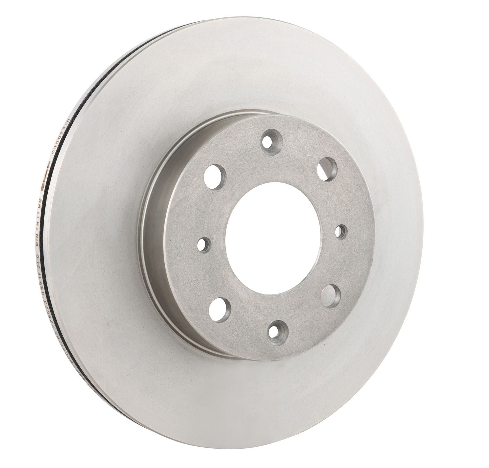 PRIME Front Disc Brake Rotor - 09.5023.10_29