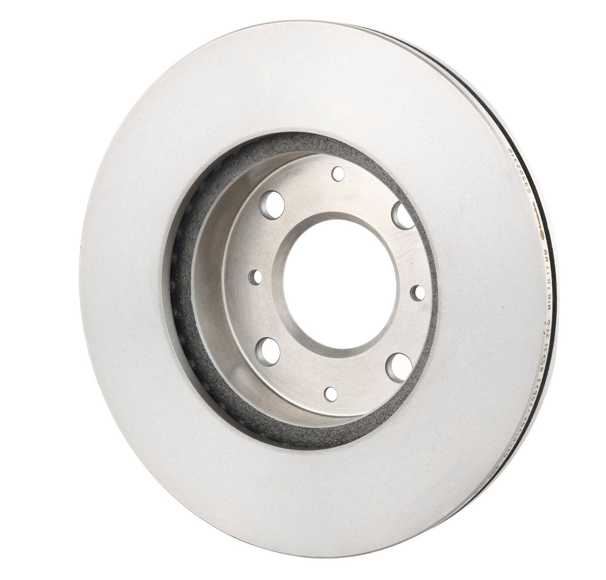 PRIME Front Disc Brake Rotor - 09.5023.10_21