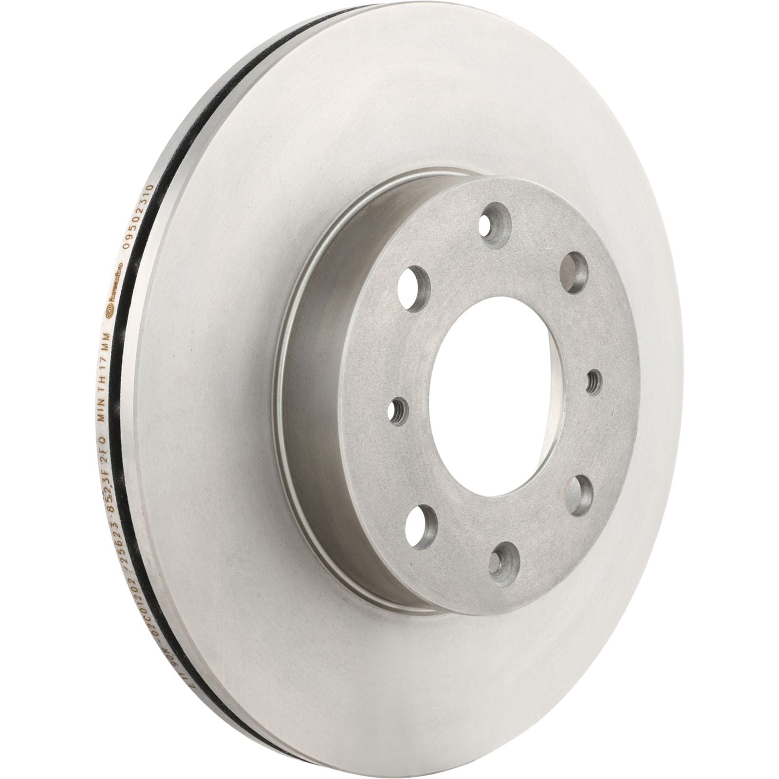 PRIME Front Disc Brake Rotor - 09.5023.10_04