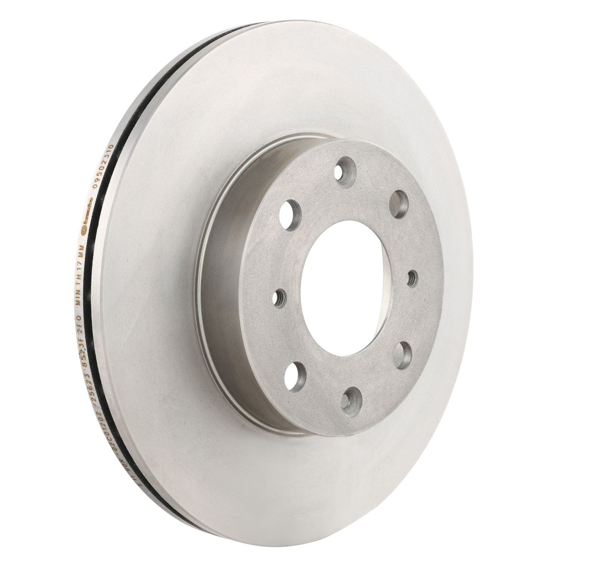 PRIME Front Disc Brake Rotor - 09.5023.10_28