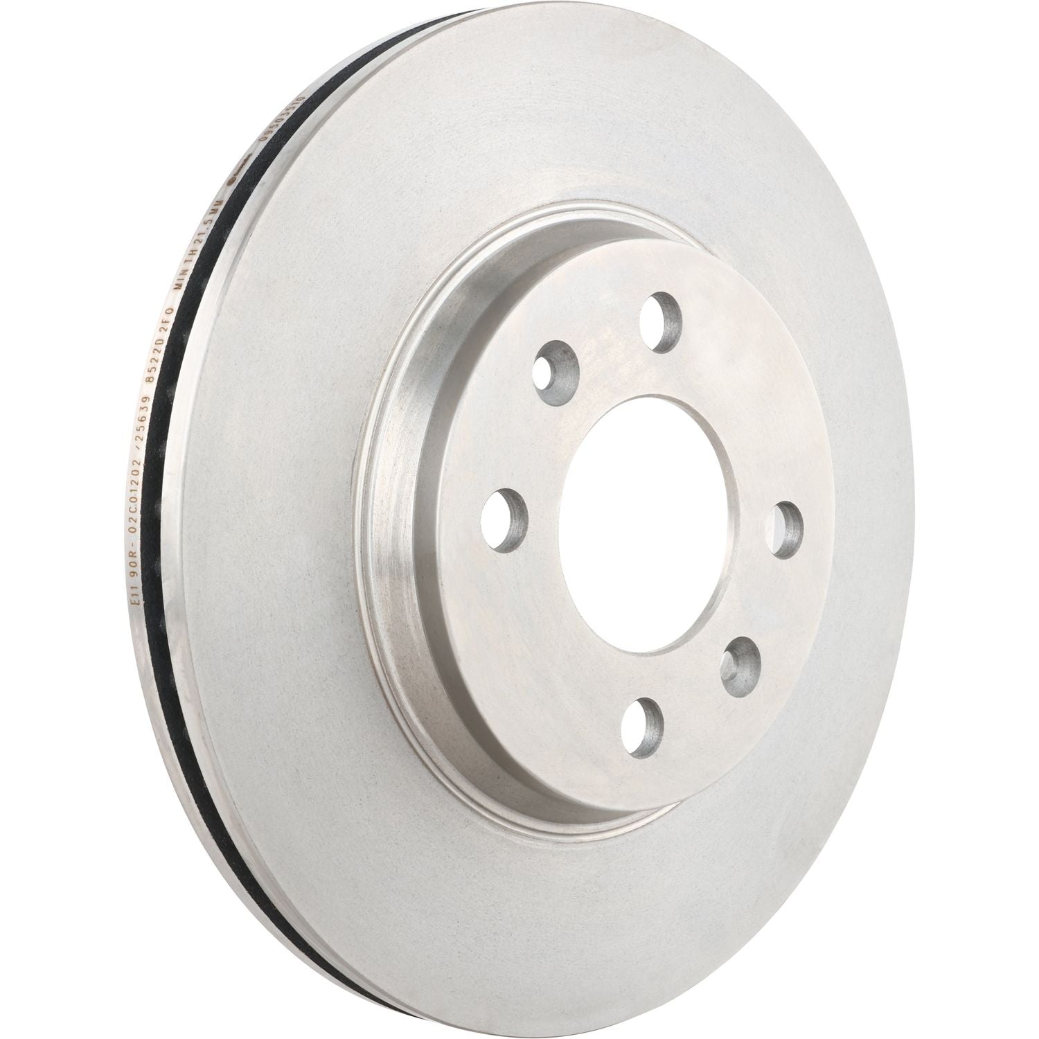 PRIME Front Disc Brake Rotor - 09.5035.10_02