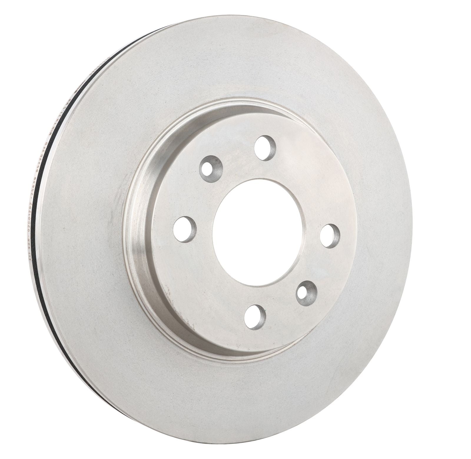 PRIME Front Disc Brake Rotor - 09.5035.10_28