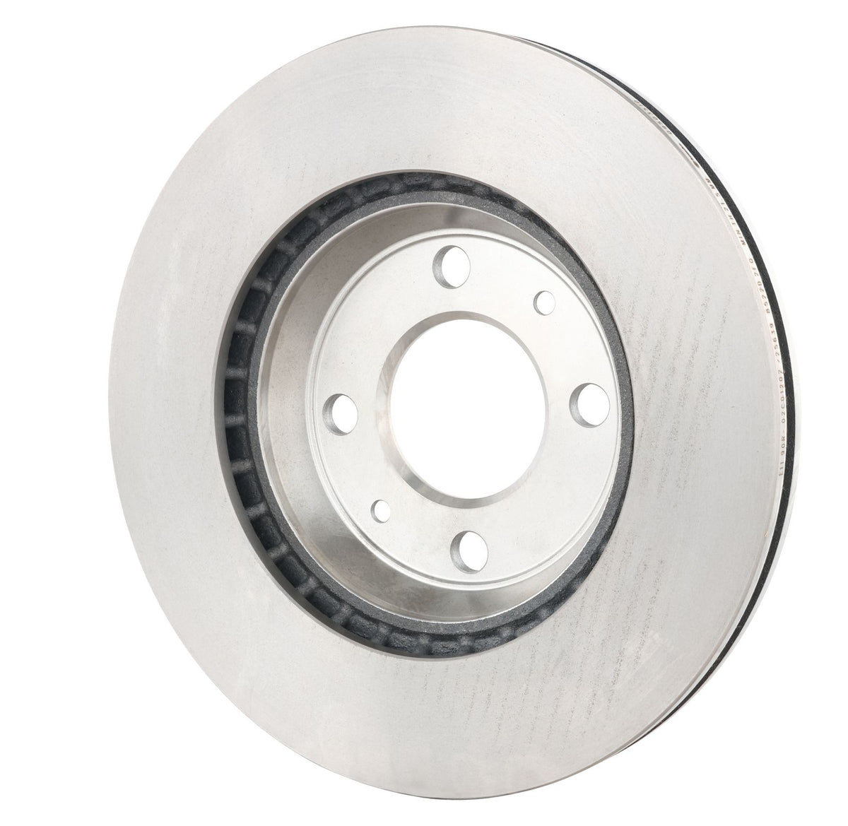 PRIME Front Disc Brake Rotor - 09.5035.10_20