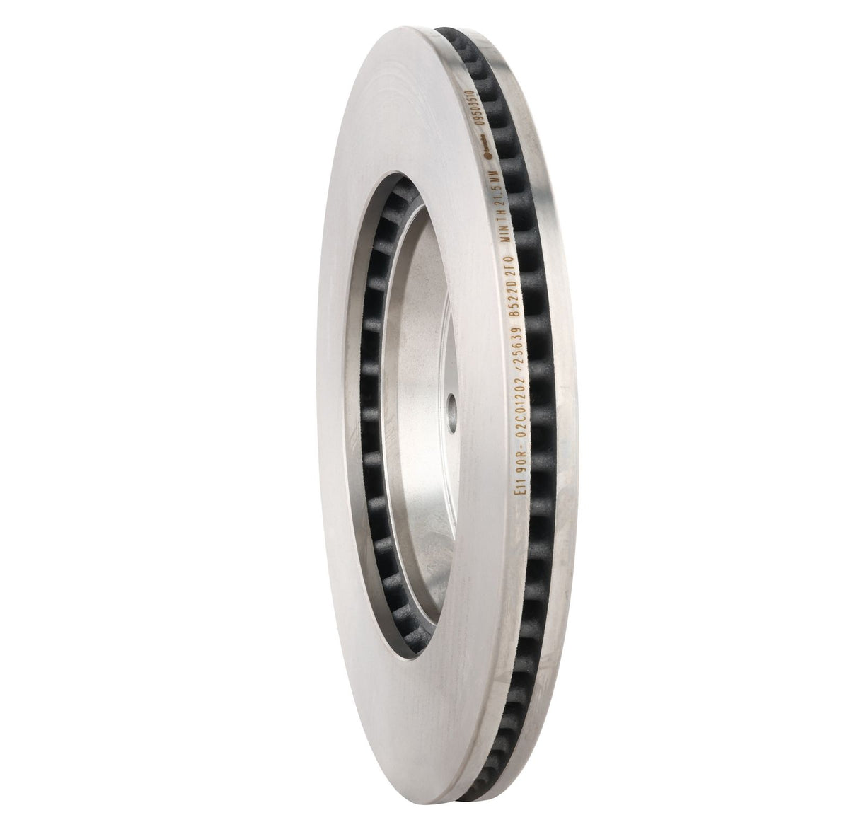 PRIME Front Disc Brake Rotor - 09.5035.10_23