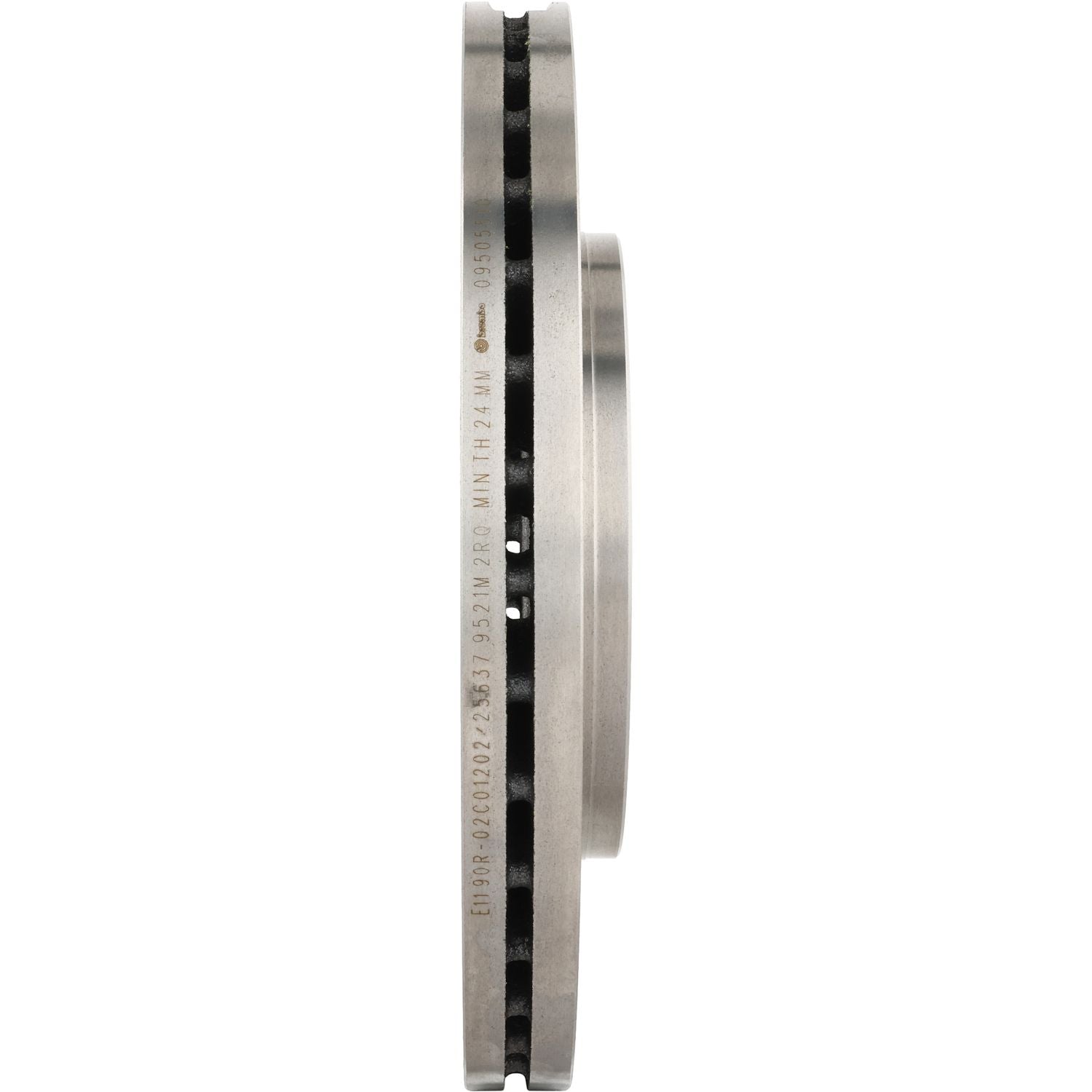 PRIME Front Disc Brake Rotor - 09.5055.10_01