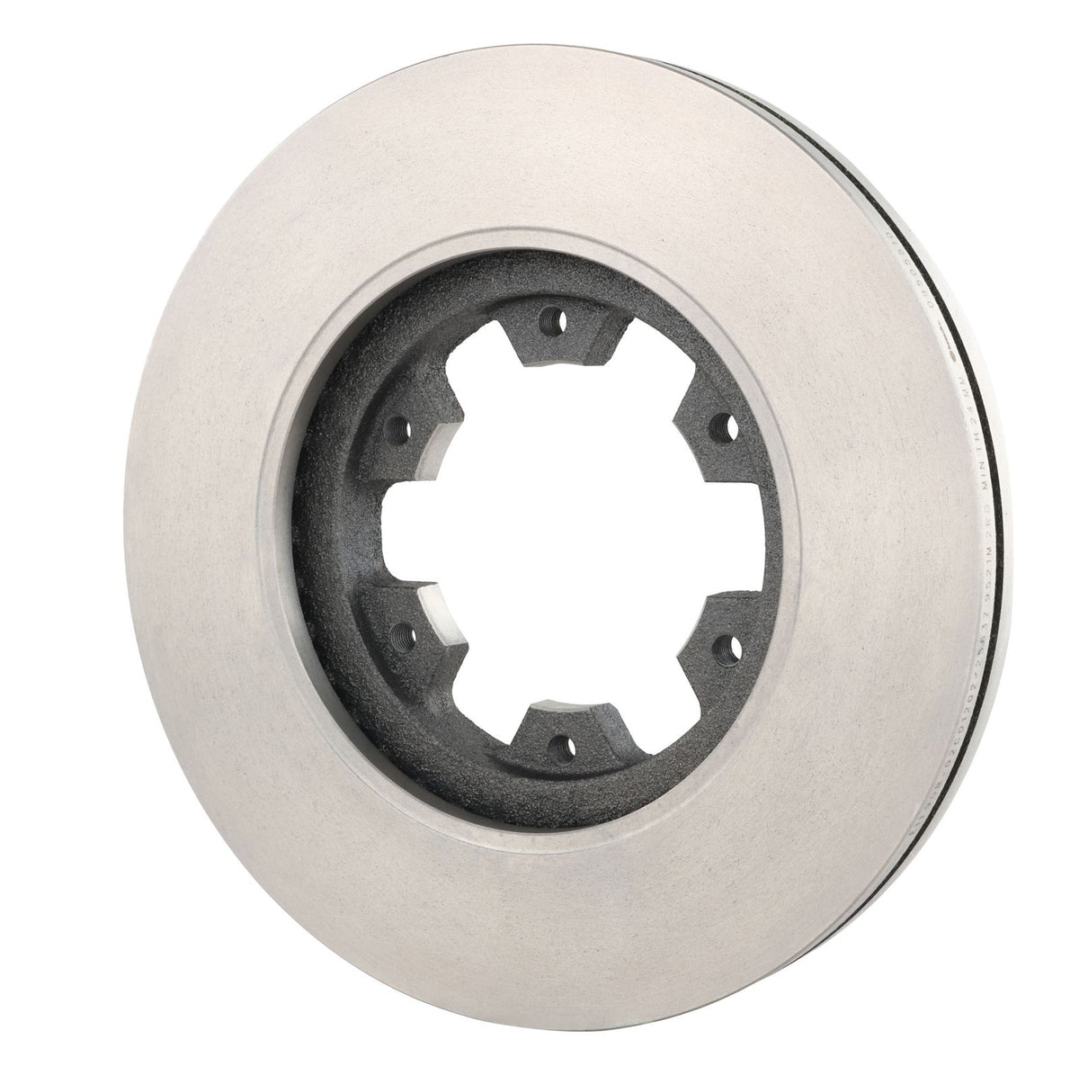 PRIME Front Disc Brake Rotor - 09.5055.10_21
