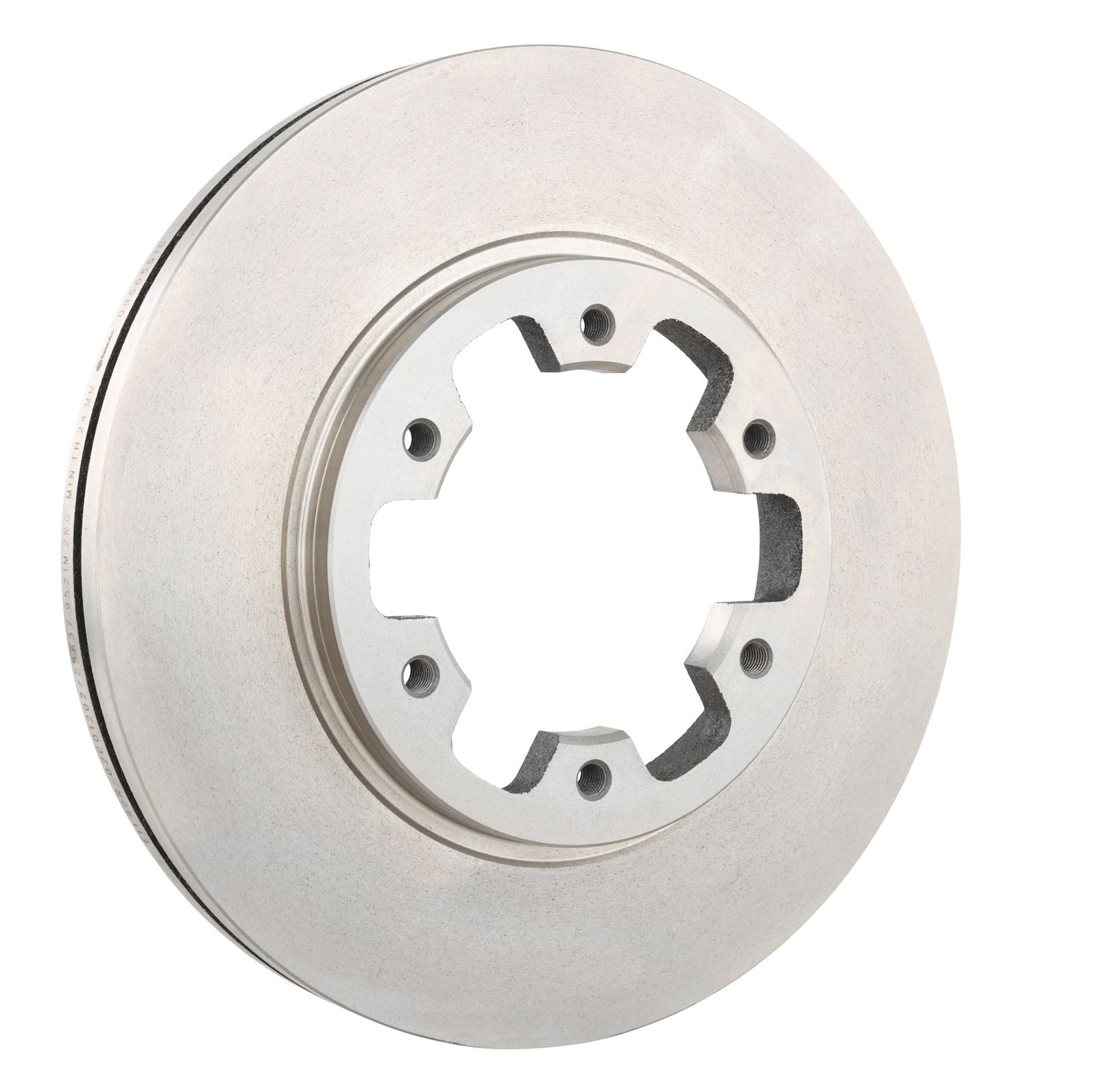 PRIME Front Disc Brake Rotor - 09.5055.10_29