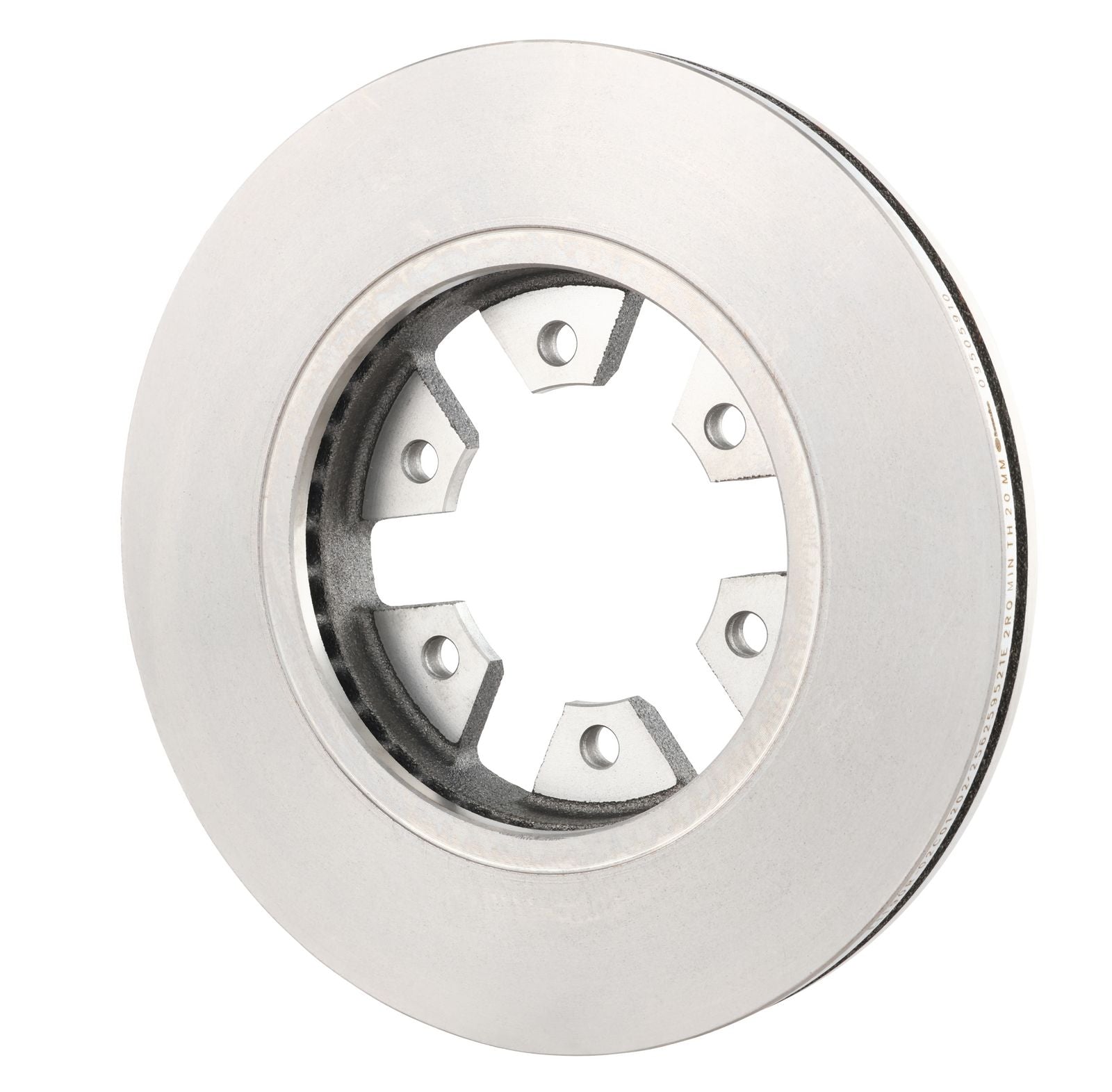 PRIME Front Disc Brake Rotor - 09.5059.10_20