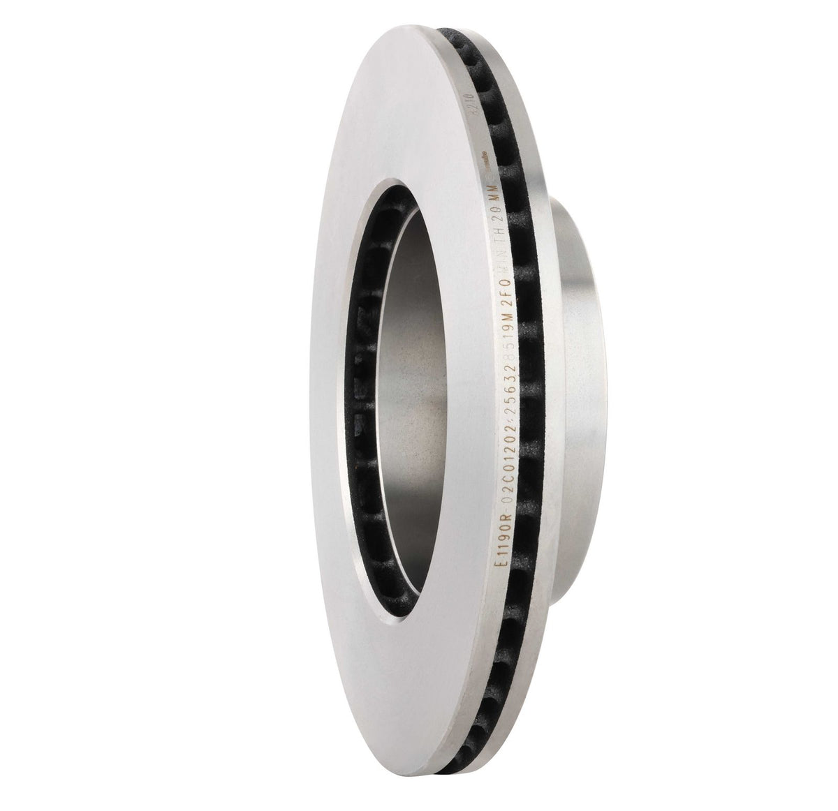 PRIME Front Disc Brake Rotor - 09.5082.10_24