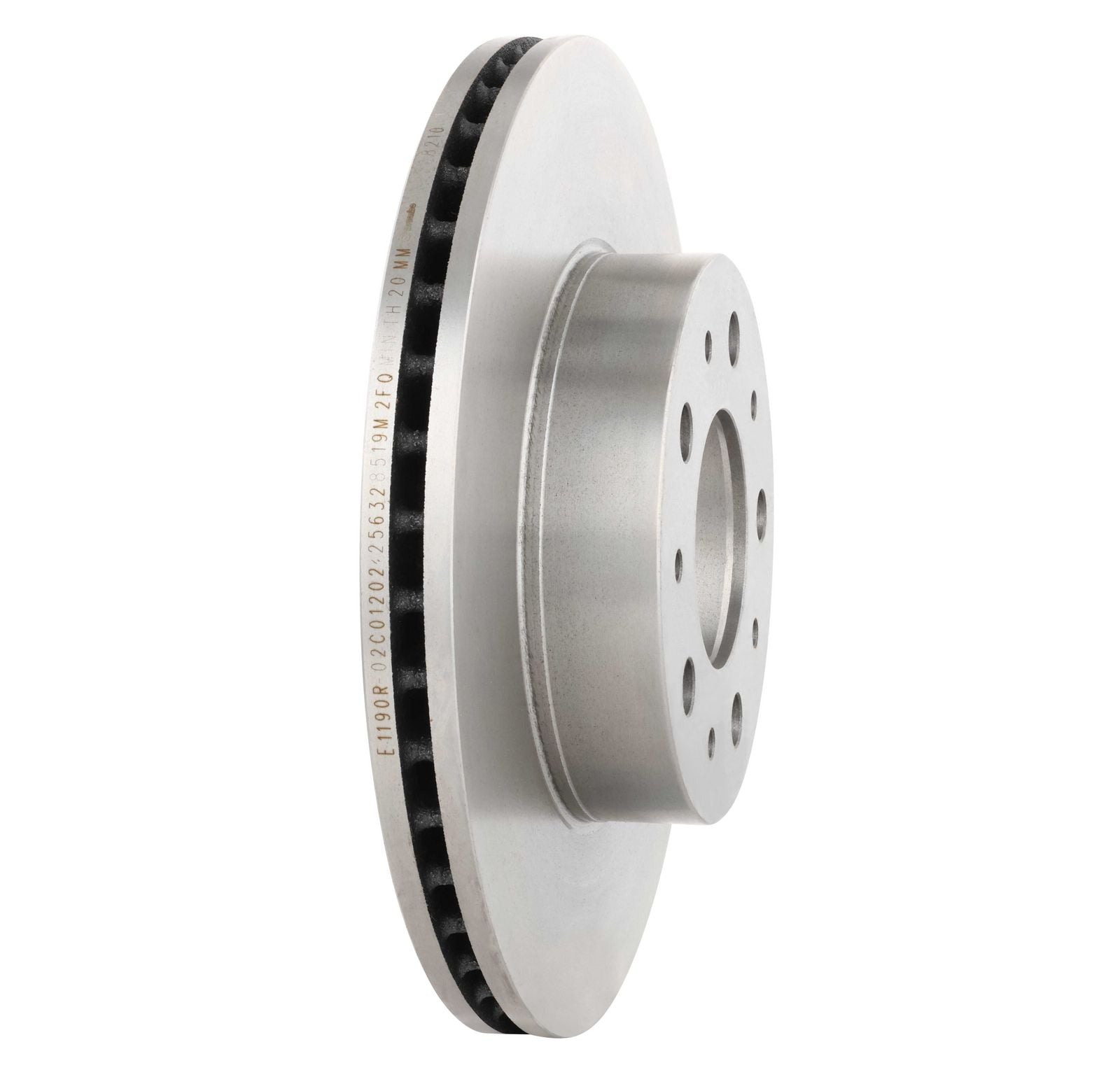 PRIME Front Disc Brake Rotor - 09.5082.10_26