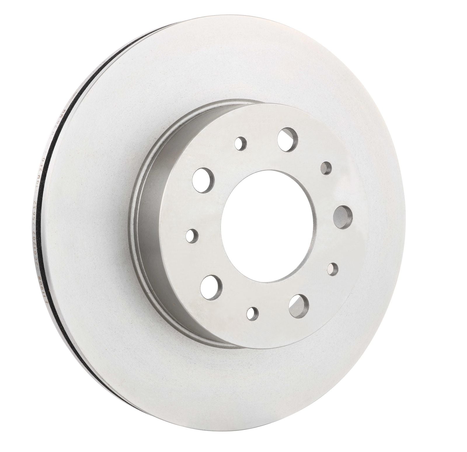PRIME Front Disc Brake Rotor - 09.5082.10_29