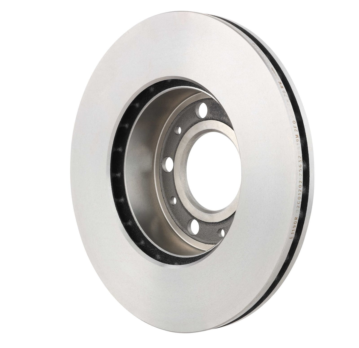 PRIME Front Disc Brake Rotor - 09.5082.10_22