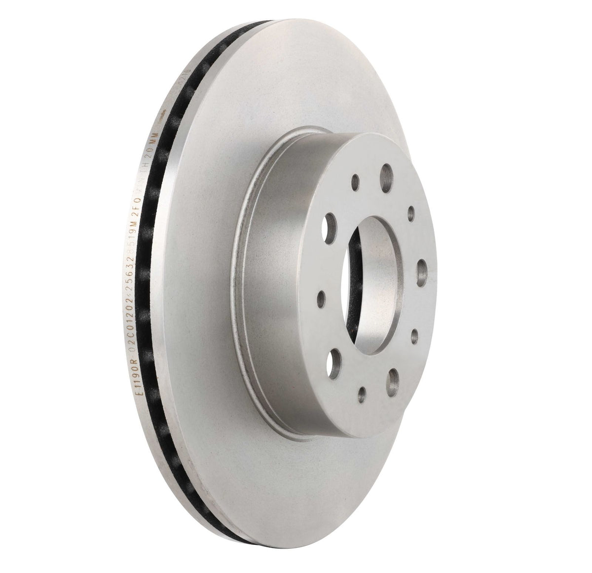 PRIME Front Disc Brake Rotor - 09.5082.10_27