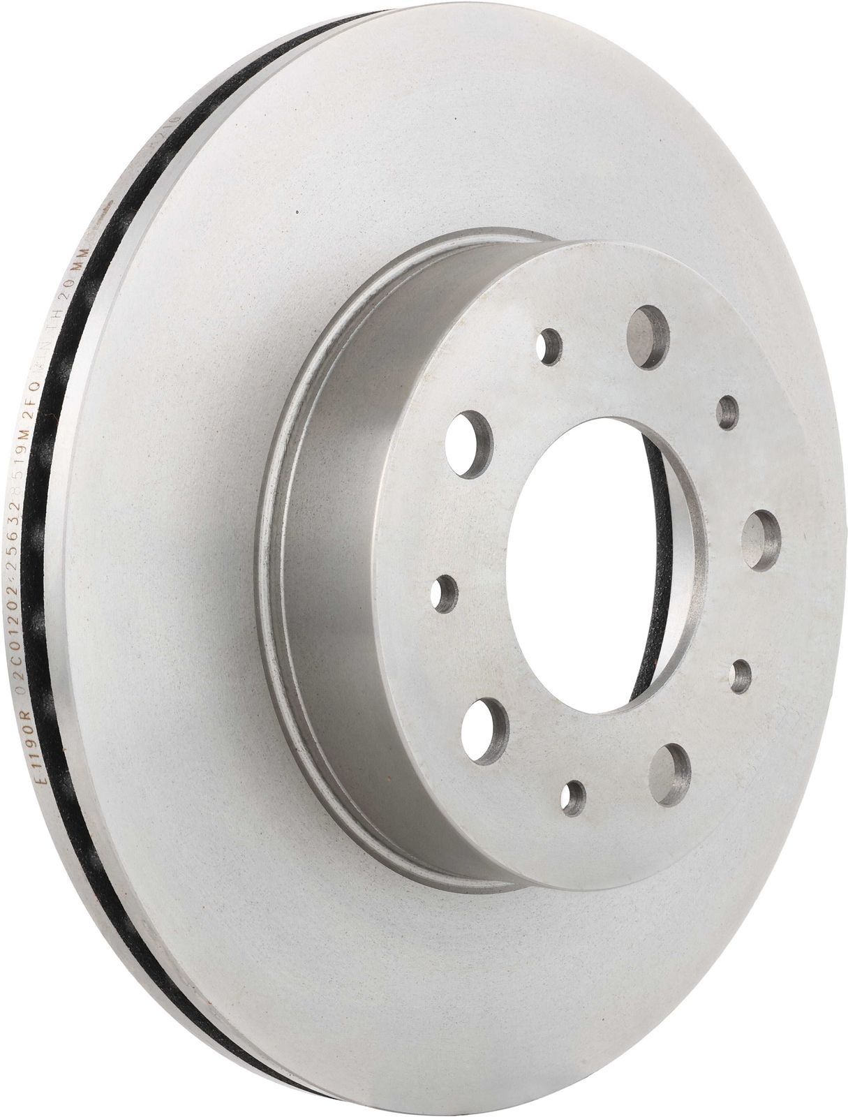 PRIME Front Disc Brake Rotor - 09.5082.10_01