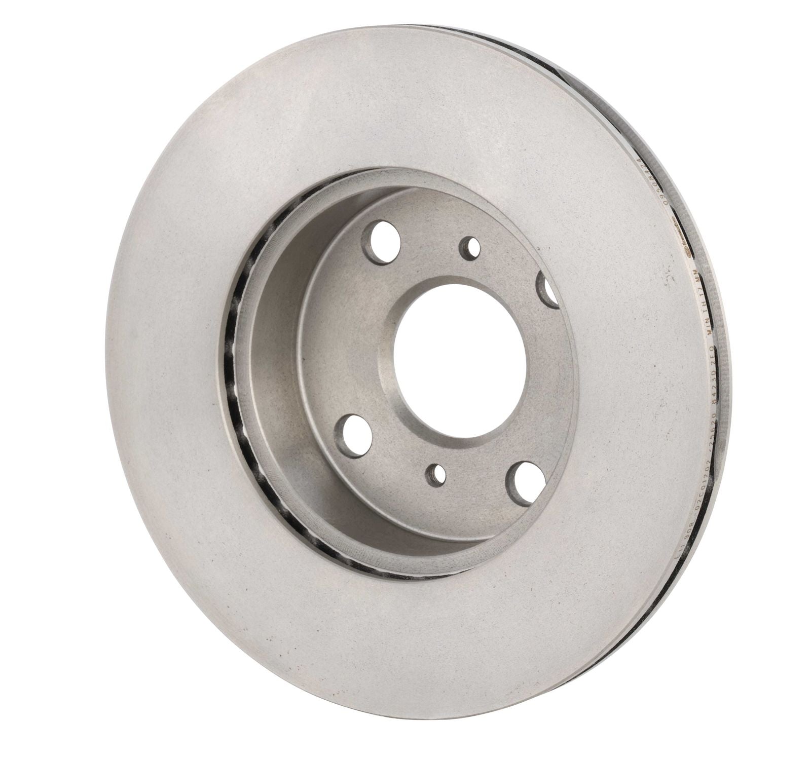 PRIME Front Disc Brake Rotor - 09.5084.24_20