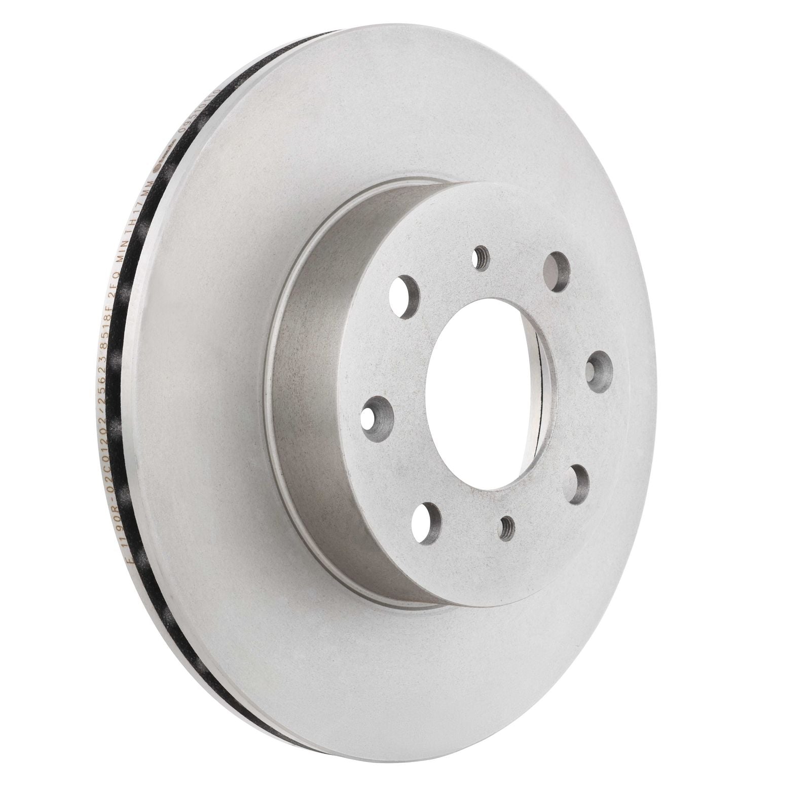 PRIME Front Disc Brake Rotor - 09.5101.10_27