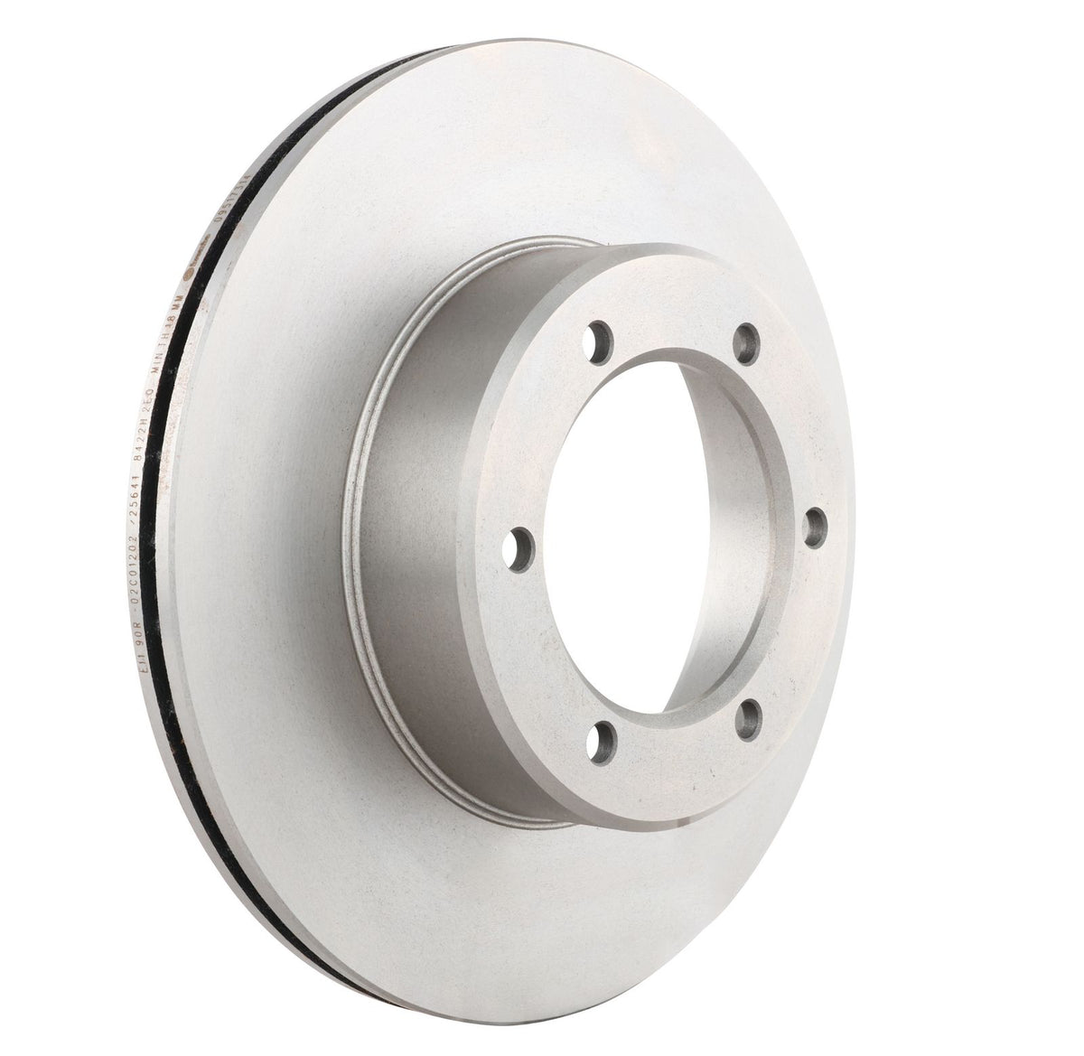PRIME Front Disc Brake Rotor - 09.5173.14_28