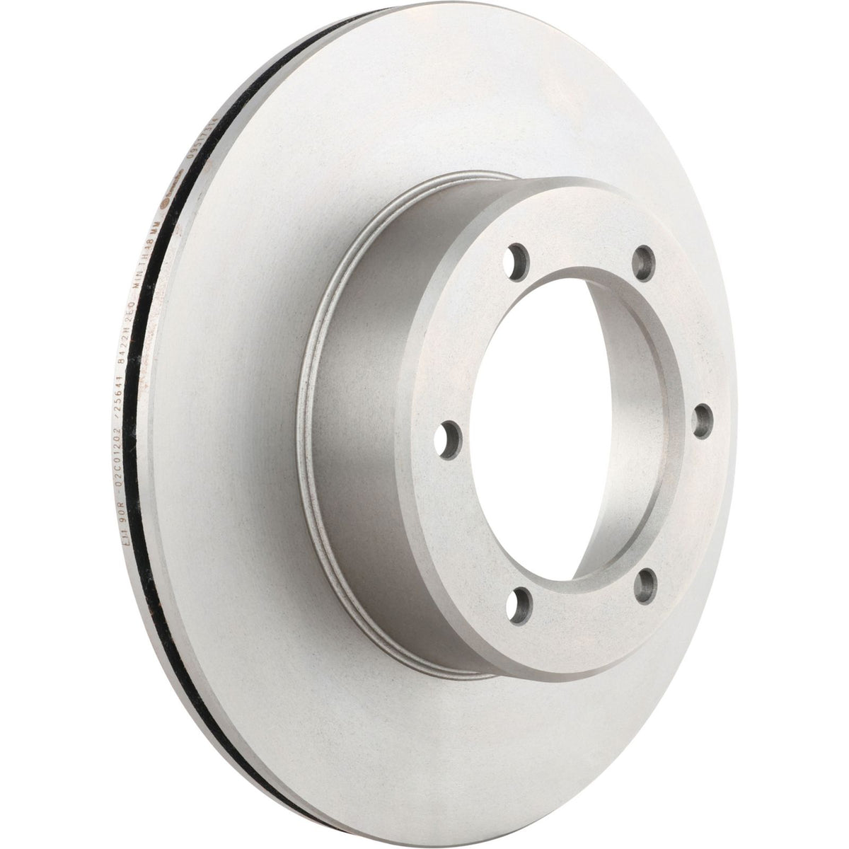 PRIME Front Disc Brake Rotor - 09.5173.14_02