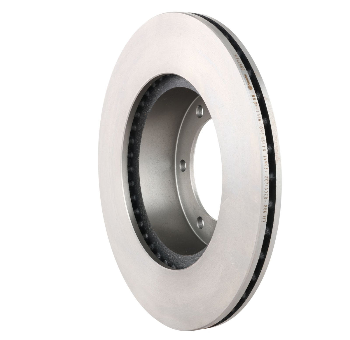 PRIME Front Disc Brake Rotor - 09.5173.14_23