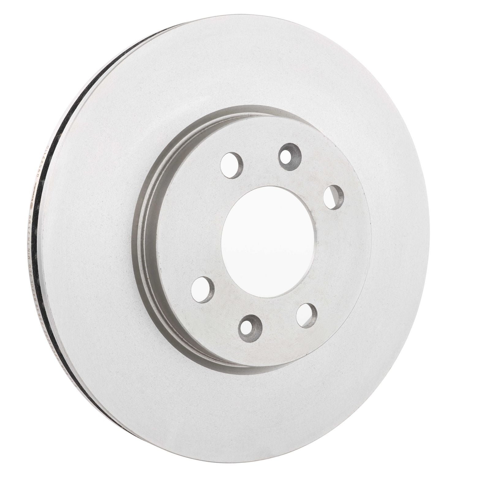 PRIME Front Disc Brake Rotor - 09.5221.10_28
