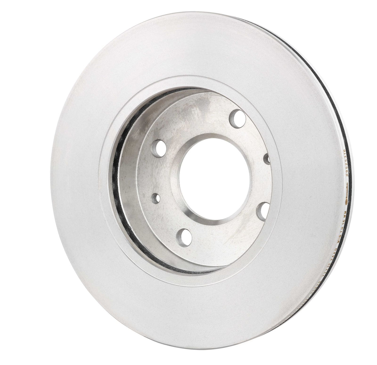 PRIME Front Disc Brake Rotor - 09.5253.10_20