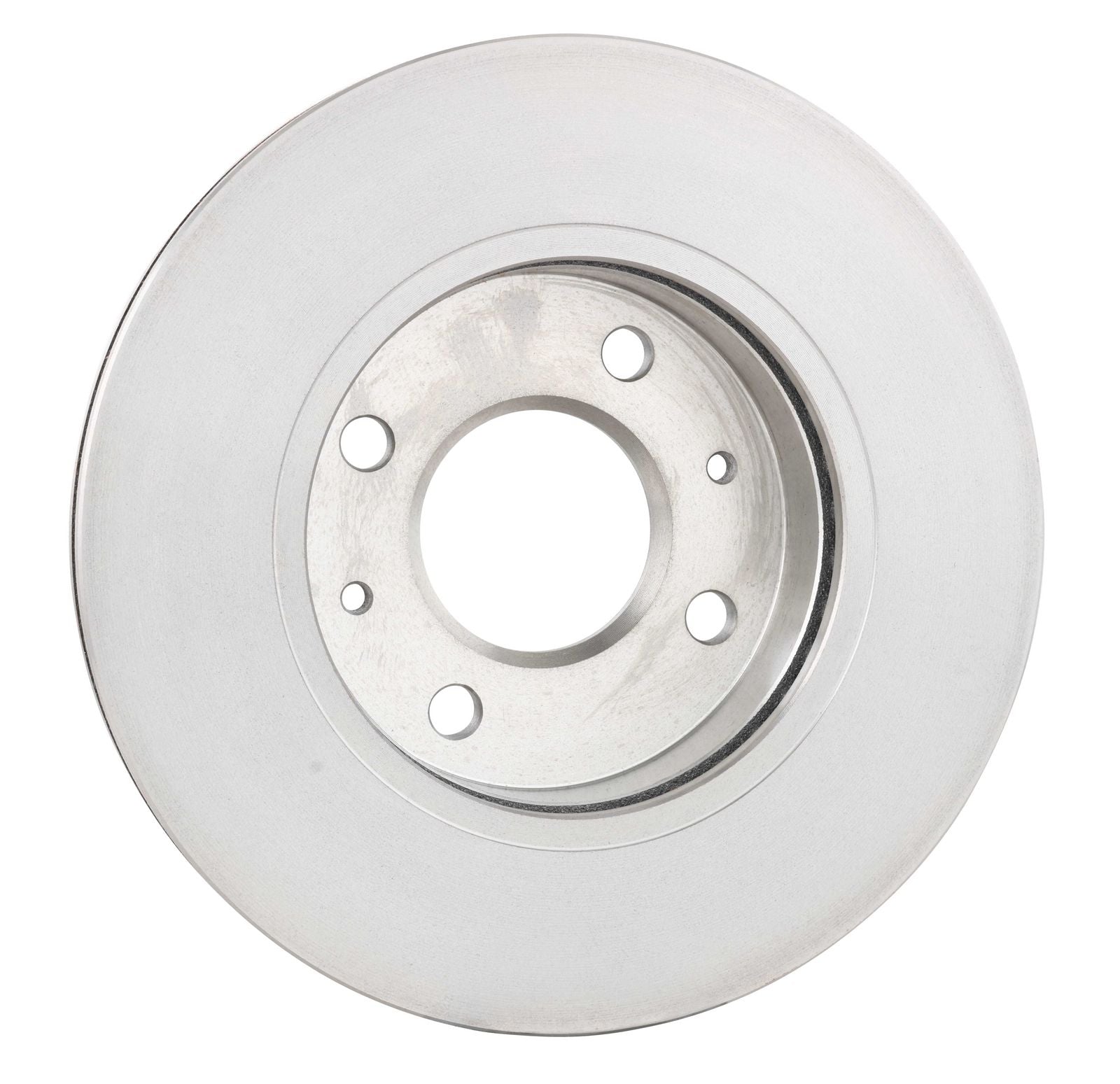 PRIME Front Disc Brake Rotor - 09.5253.10_17
