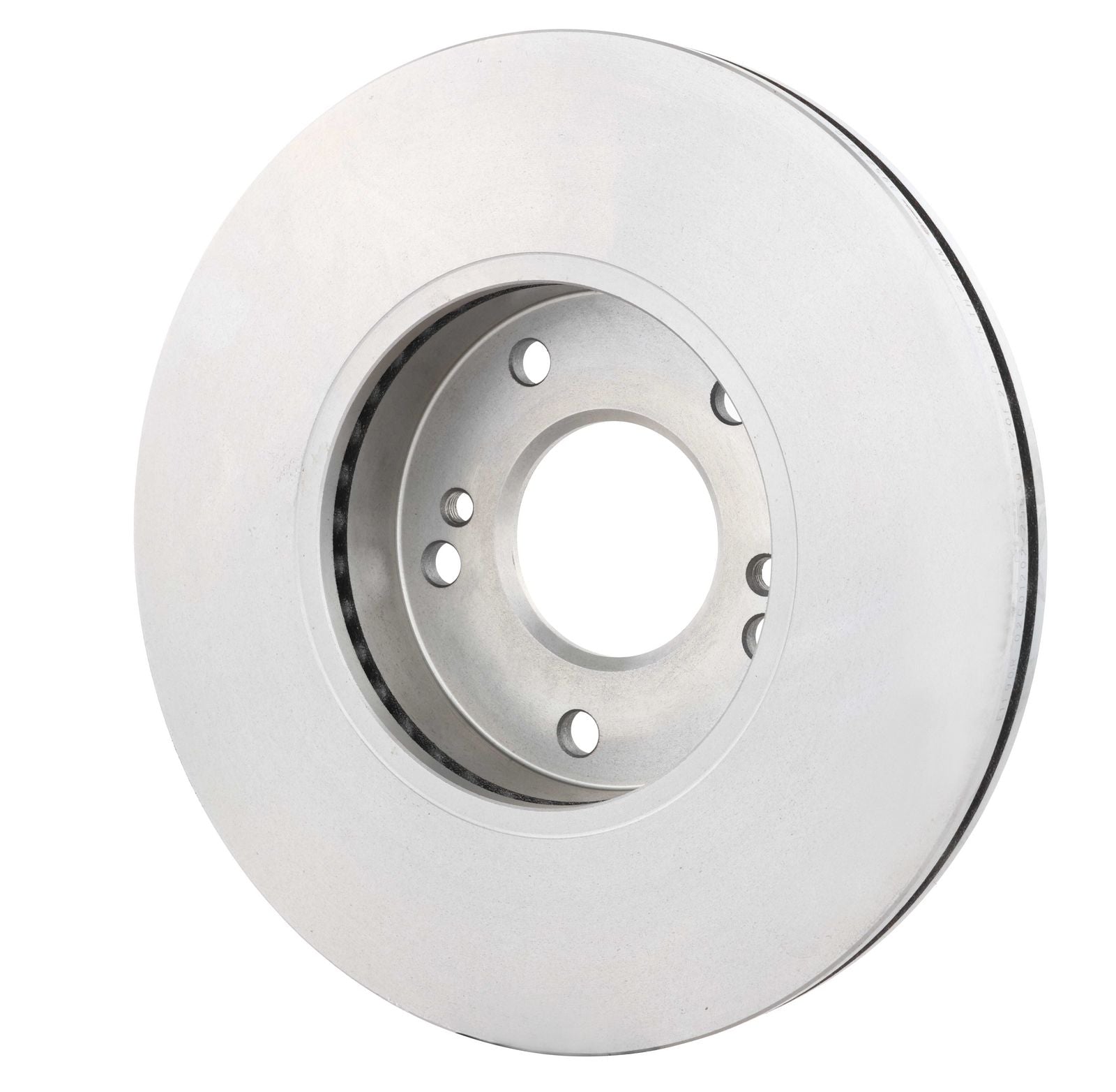 PRIME Front Disc Brake Rotor - 09.5254.10_20