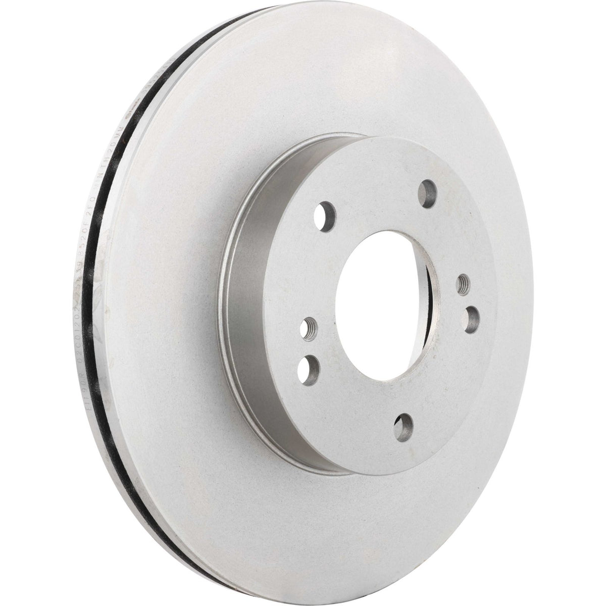 PRIME Front Disc Brake Rotor - 09.5254.10_03