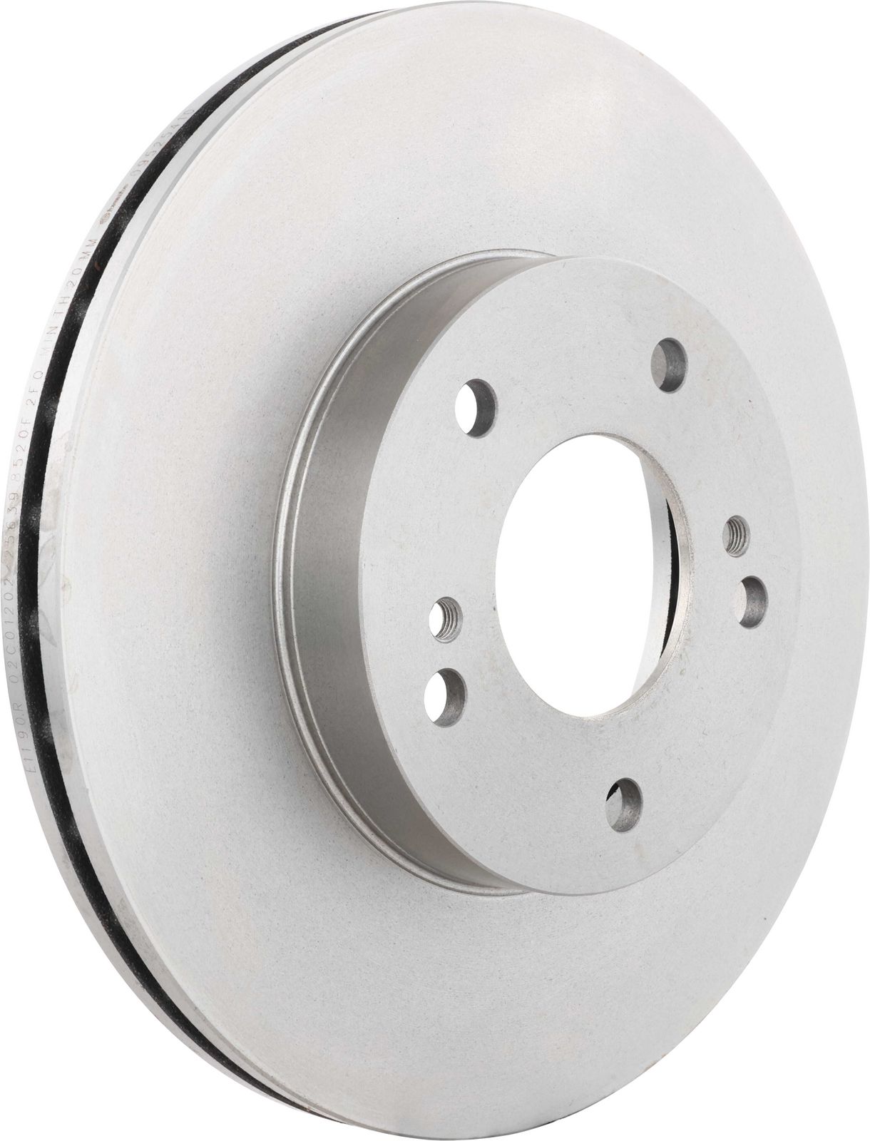 PRIME Front Disc Brake Rotor - 09.5254.10_01