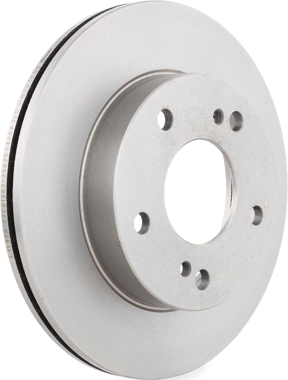 PRIME Front Disc Brake Rotor - 09.5281.20_01