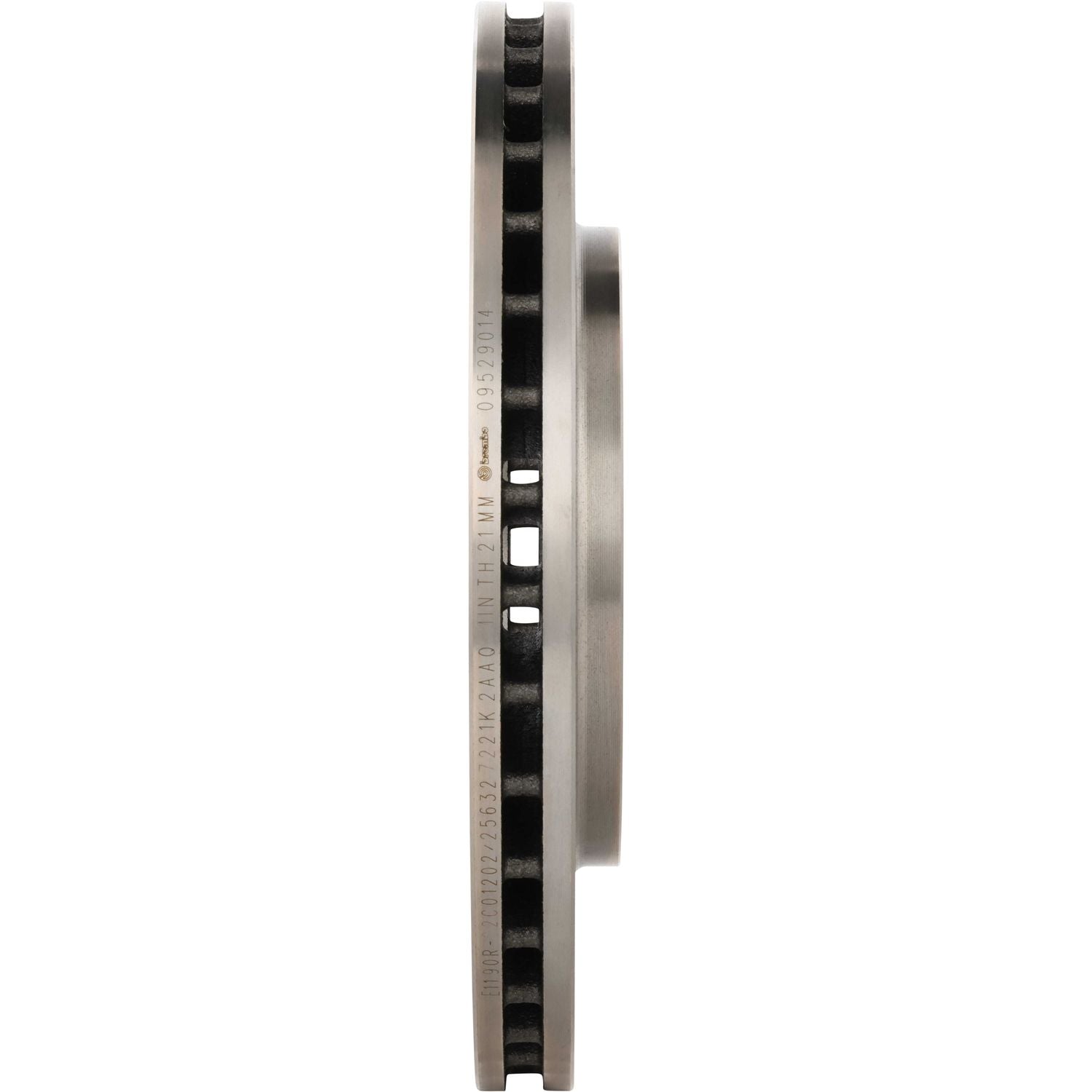 PRIME Front Disc Brake Rotor - 09.5290.14_01