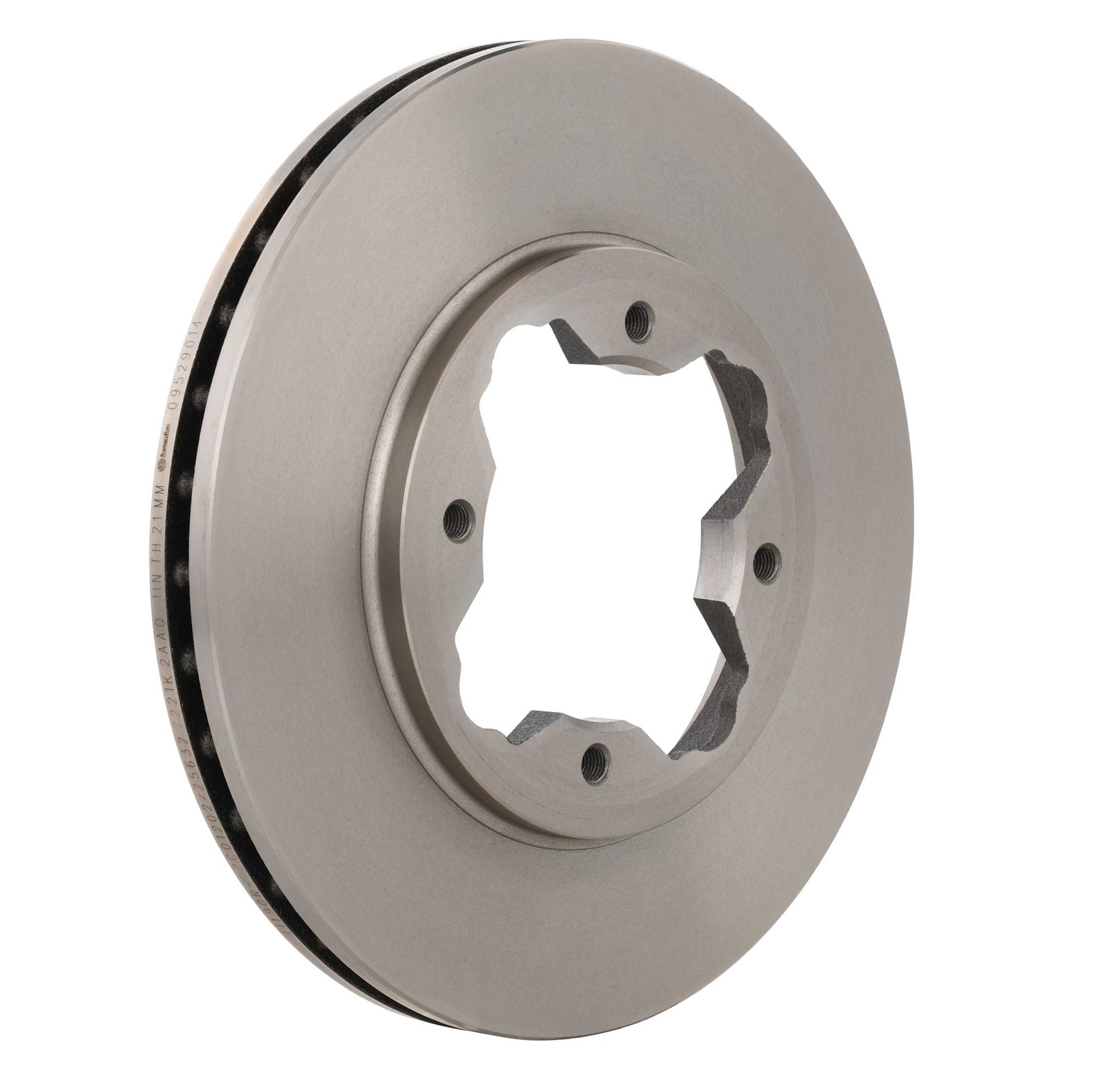 PRIME Front Disc Brake Rotor - 09.5290.14_28