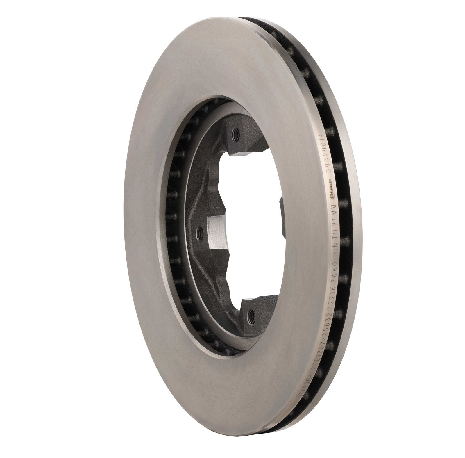 PRIME Front Disc Brake Rotor - 09.5290.14_23