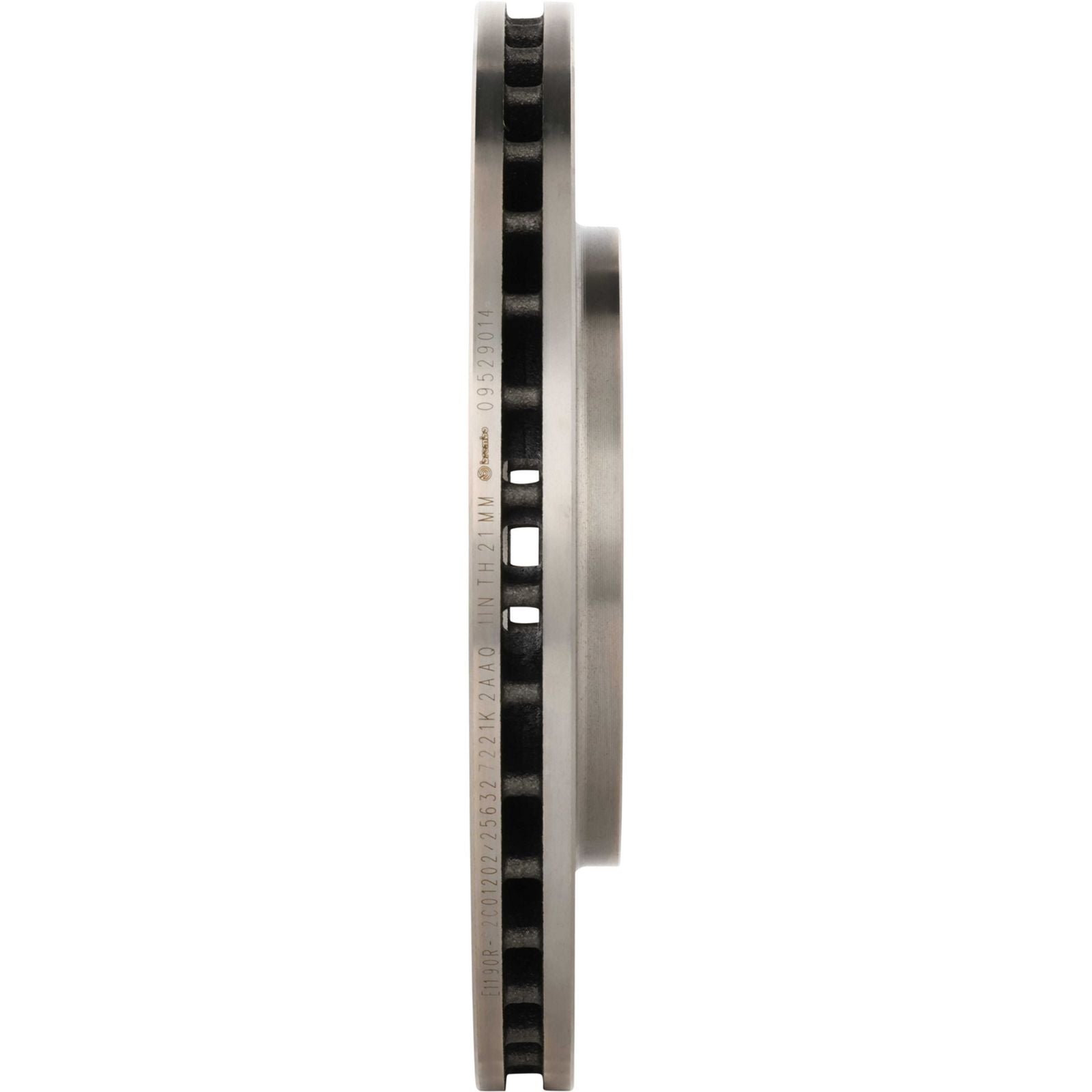 PRIME Front Disc Brake Rotor - 09.5290.14_01
