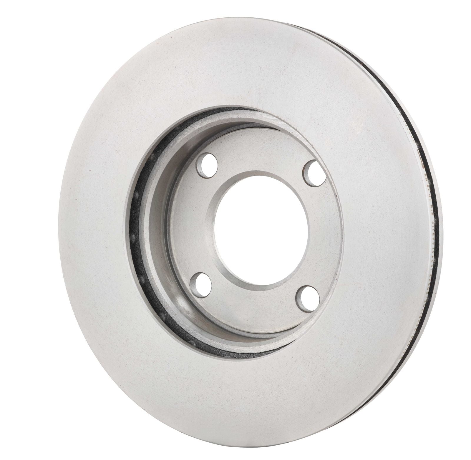 PRIME Front Disc Brake Rotor - 09.5343.10_20