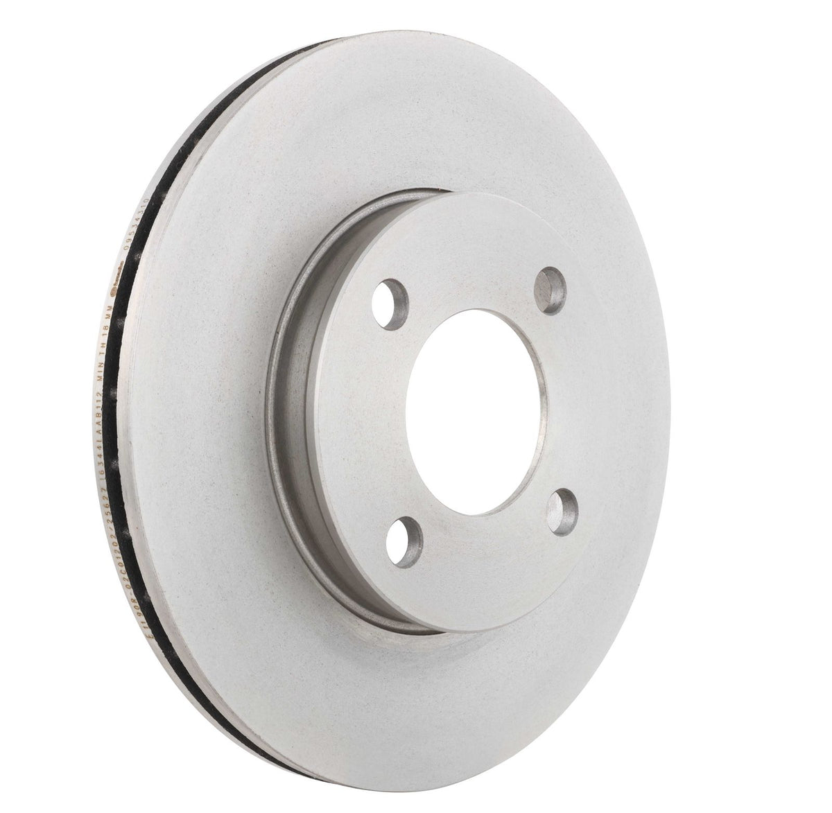 PRIME Front Disc Brake Rotor - 09.5343.10_27