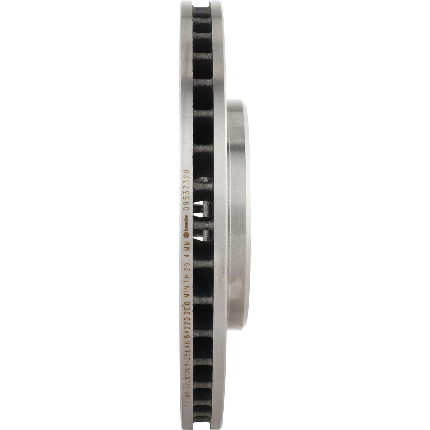 PRIME Front Disc Brake Rotor - 09.5373.20_01